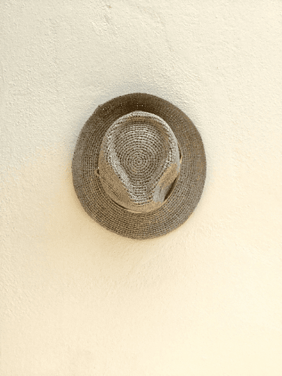 Summer Trilby Hat
