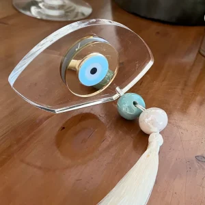 Plexi Glass Evil Eye