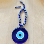 evil eye & worry beads