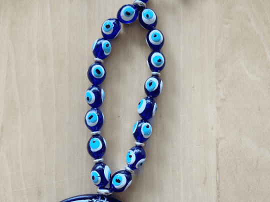 evil eye & Worry beads