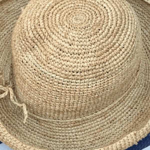 Crochet Sun Hat