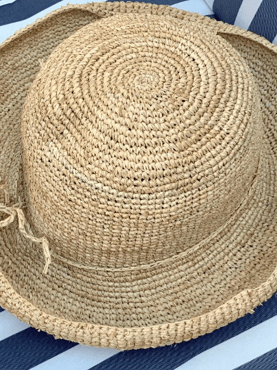 Crochet Classic French Hat