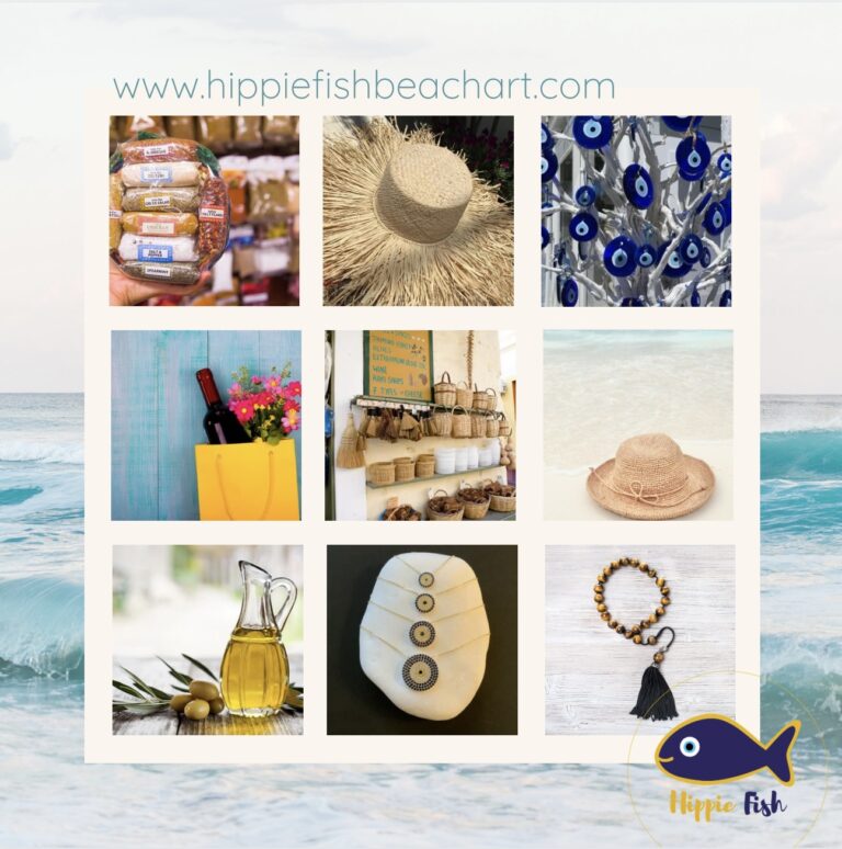 Read more about the article 10 Greek Souvenirs To Buy On Holiday