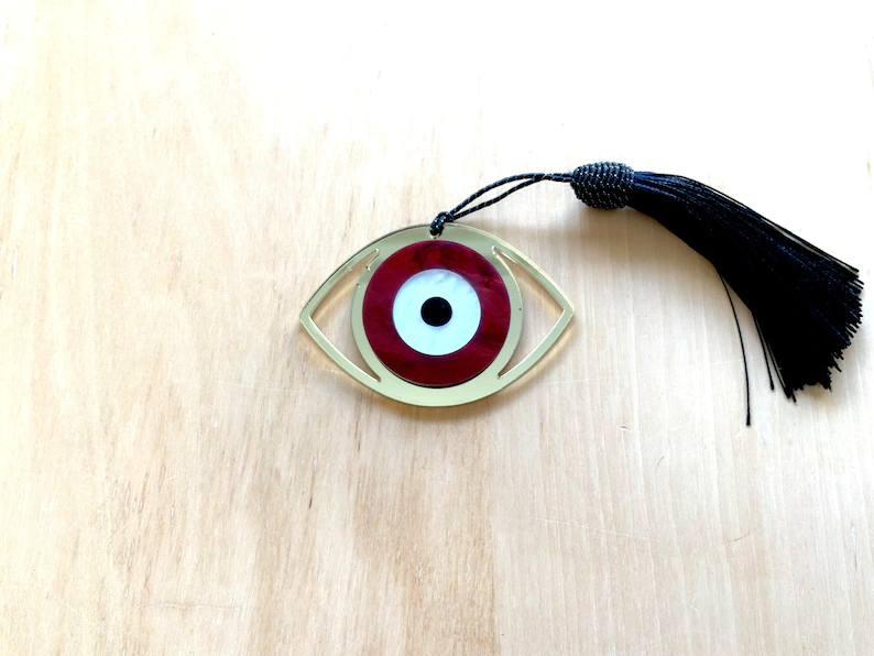 Eye Charm Ornament