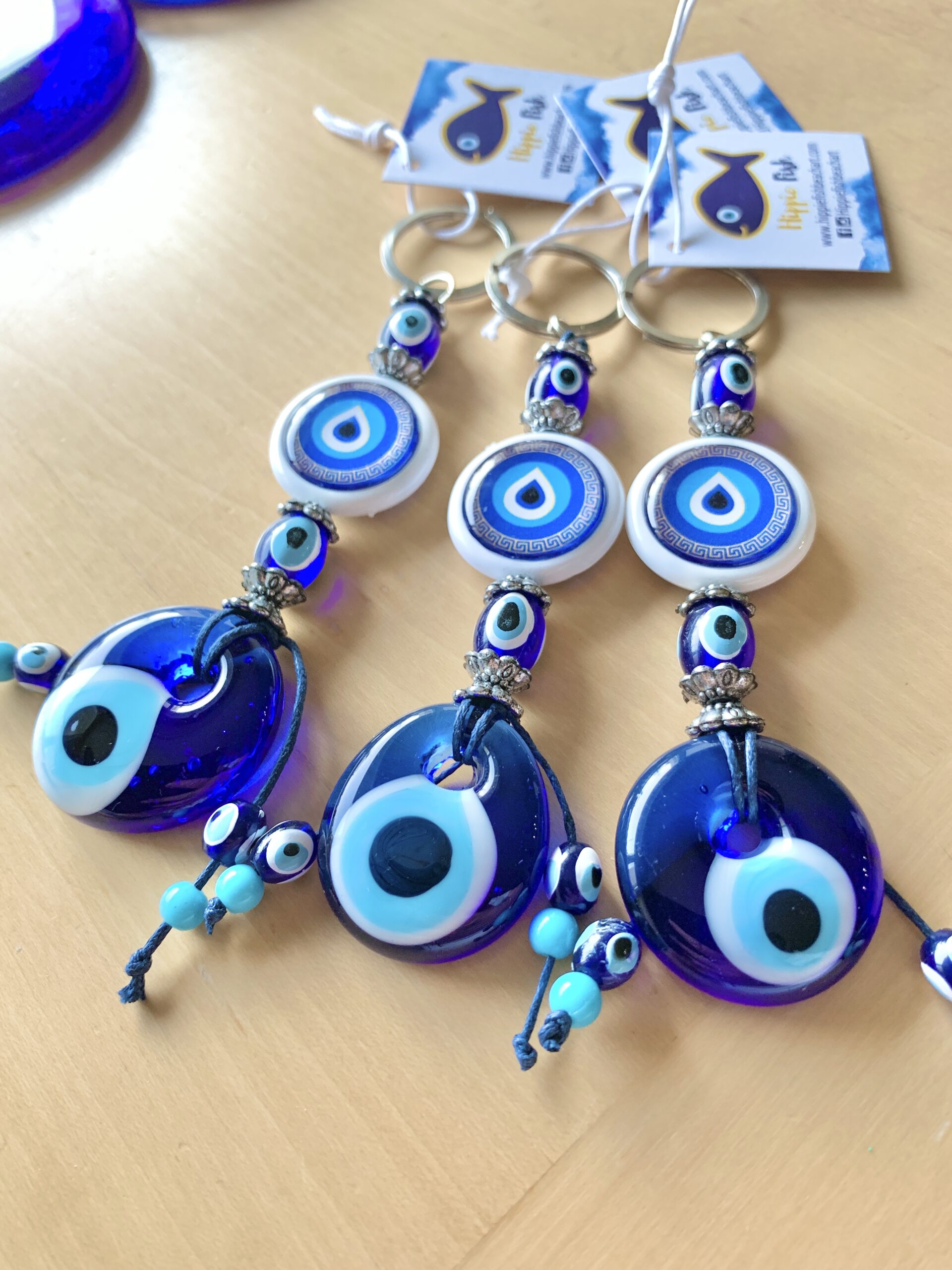 The Meaning of the Greek Evil Eye