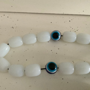 Worry Beads With Evil Eye Beads