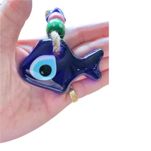 Fish Evil Eye Gift
