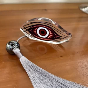 Plexi Glass Evil Eye