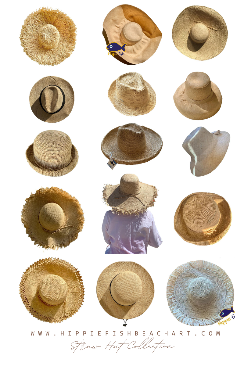 The Best Summer Hats