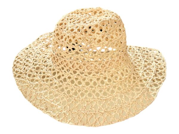 Raffia Sun Hat