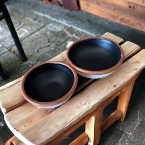 Terracotta Bowls