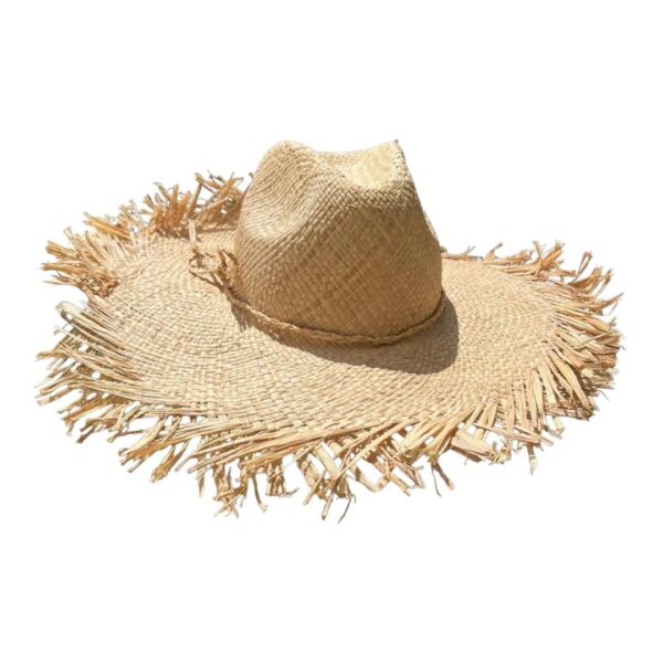 summer panama hat