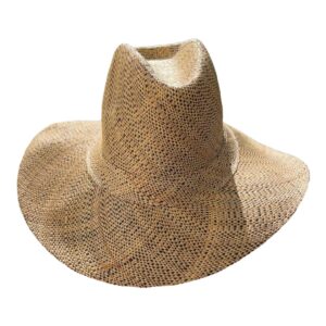 Straw Panama Hat