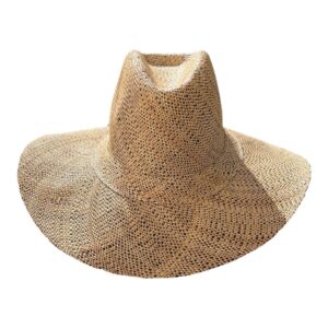 Straw Panama Hat