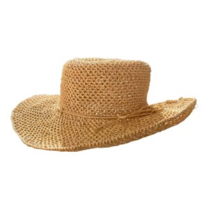 Crochet Sun Hat